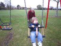 Cash Alway and Judith Brooke 2011