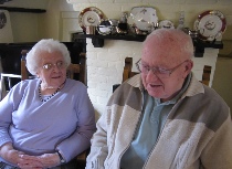 Betty & Ted Barrance